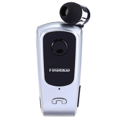 

FINEBLUE F920 Беспроводная связь Bluetooth V4.0 Вызовы для наушников Вибрация Напоминание гарнитуры