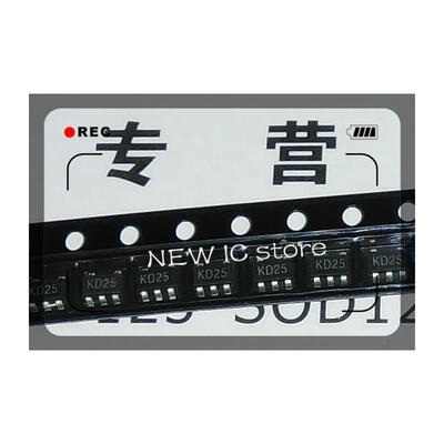 

200PCS MCP73831T-2ACIOT MCP73831T-2ACI SOT-23-5 MCP73831