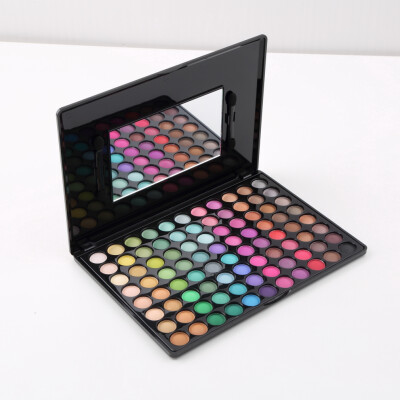 

Pro 88 Colors Matte Eyeshadow Palette Fashion Eye Shadow Set In Box with Mirror