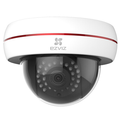 

Флюорит (EZVIZ) CS-C4S-52FR 1080P высокой четкости ночного видения камеры 4мм интеллектуальные камеры дистанционного наблюдения проводной сети магазинов камеры Hikvision бренд посвященный