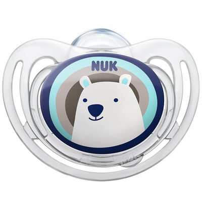 

NUK Comfortable pacifier general type Random delivery