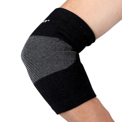 

Pew special POVIT adjustable sports elbow men and women breathable sweat sweat warm basketball tennis volleyball fitness training sports protective equipment a loaded M code P-8818