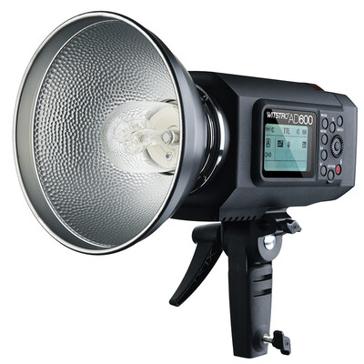 

Godo (Godox) AD600 Божья коровка лампа для лица TTL купол свадебная фотография мощная литиевая вспышка высокоскоростная синхронизация 1 / 8000s