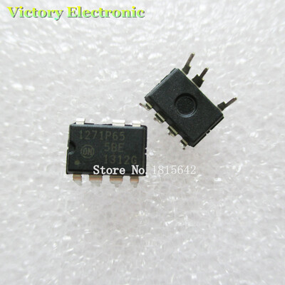 

5PCS/Lot NCP1271P65 1271P65 ncp1271p65 DIP-8 SMD Chip New Original Wholesale Electronic