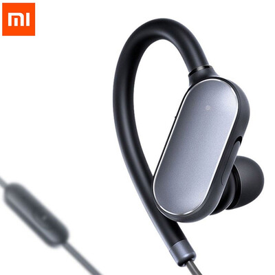 

Xiaomi Bluetooth 4.1 Music Sport Earbuds Поддержка Hands-free звонков Регулятор громкости