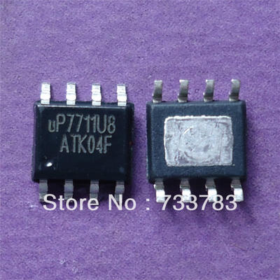

5pcslot UP7711U8 P7711U8 2A Ultra Low Dropout Linear Regulator DDR Bus Terminator