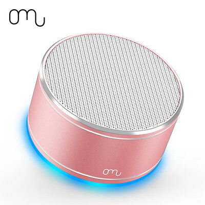 

Omu X1 Bluetooth-динамик портативный телефон беспроводной наружный мини-динамик Cannon компьютер карта карта сабвуфер автомобиль зарядное устройство плеер локальное золото