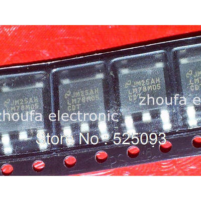 

10pcslot LM78M05CDT LM78M05