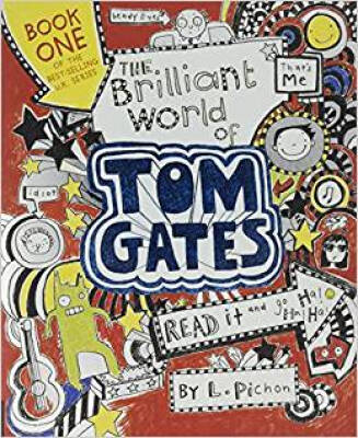 

Tom Gates 1 The Brilliant World of Tom Gates