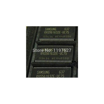 

FREE SHIPPING K4S561632E-UC75 K4S561632E SOP 10PCSLOT IC