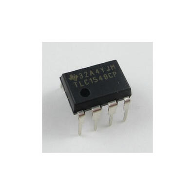 

10pcslot TLC1549CP TLC1549 DIP8 new&original electronics kit in stock ic