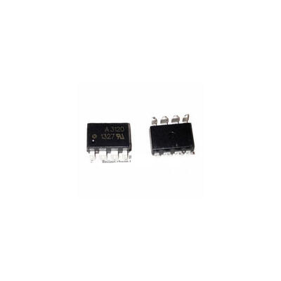 

10pcslot HCPL-3120-500E HCPL3120 A3120 SOP Original authentic&new Free Shipping IC