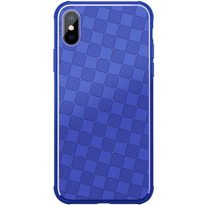 

Nillkin Phone Case for iPhone X Blue