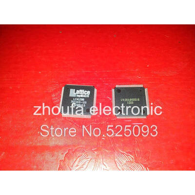

5pcs/lot LC4128B-75T100-10I LC4128B75T100-10I