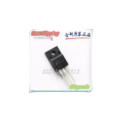 

20pcs free shipping FQPF8N60C 8N60C 8N60 600V 8A MOSFET N-Channel transistor TO-220F new original channels bag raspberry pi zero