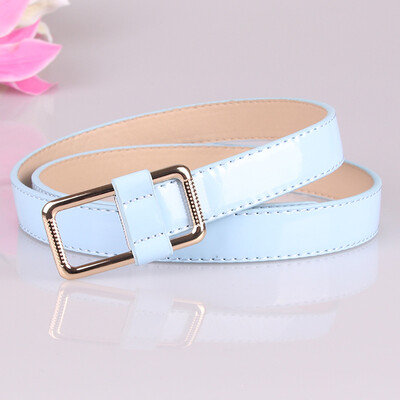 

Производители оптом Конфеты цветные декоративные широкий пояс плоские слово пряжки женщин пояс дамы дикий пояс