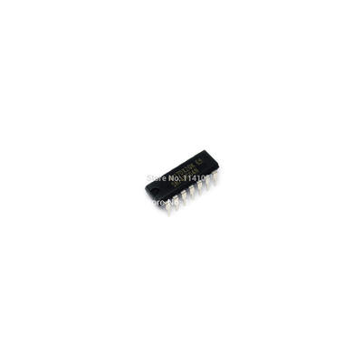 

74HC04 74HC04N SN74HC04N DIP-14 100PCSLOT