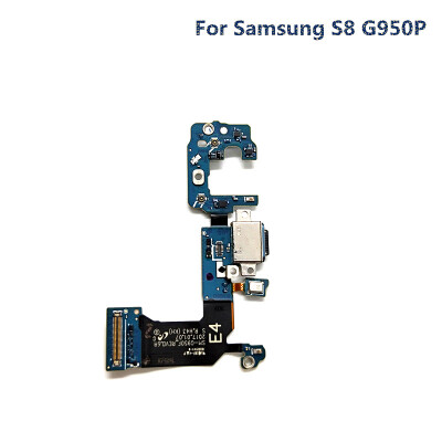 

For Samsung Galaxy S8 G950F G950U G950A G950V G950T G950P Dock Connector USB Charging Port Flex Cable