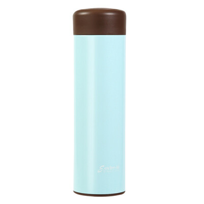 

[Jingdong supermarket] Ou O O insulation cup fashion men and women stainless steel cup 400ml elegant blue OX-8020