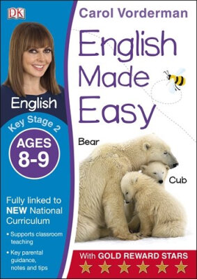 

English Made Easy Ages 8-9 Key Stage 2