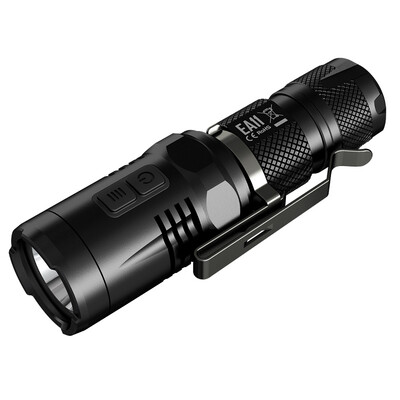 

NITECORE Knight Cole EA11 900 lumens light portable flashlight outdoor small light flashlight