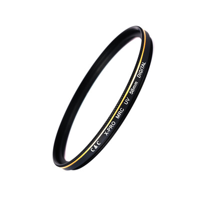 

Зеркальный фильтр C & Cuv X-PRO MRC UV 82 мм Профессиональный класс Ультра тонкий многослойный водонепроницаемый UV-фильтр
