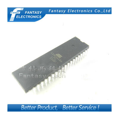 

5PCS ATMEGA16A-PU DIP ATMEL ATMEGA16A ATMEGA16 DIP40 Programmable Flash free shipping