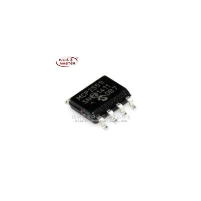 

Free Shipping 10 PCS MCP2551-ISN MCP2551 SOP-8