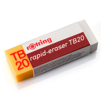 

Red Ring Rotring Rapid TB Eraser TB20