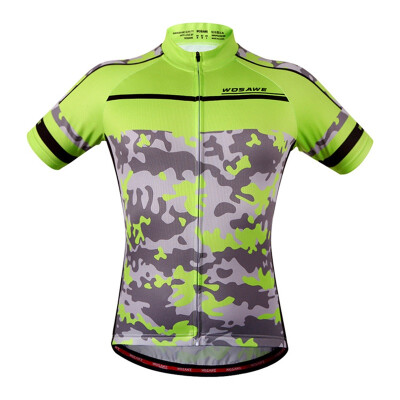 

Cycling Cycling Jersey Best 2018 Pro-Polyester Cycling Wear Summer Mens Quick-drying Clothing