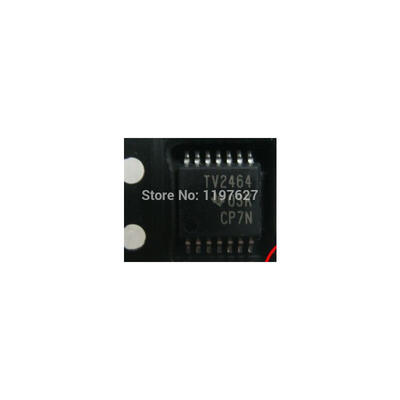 

FREE SHIPPING TLV2464CPWR TLV2464IPWR TV2464 TSSOP-14 ORIGINAL IN STOCK 10PCS/LOT IC