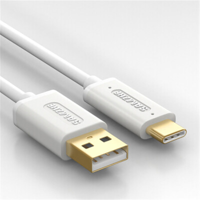 

Shanze (SAMZHE) Type-C / USB3.1 линии передачи данных поддерживает USB 2.0 Эндрюс быстрая линия rechargeyour проса 5 / 4C музыку к