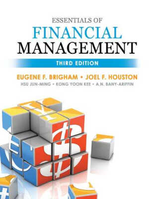 

Essentials of Financial Management