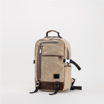 

Japanese fashion brand casual mens backpack outdoor travel Nylon Shoulder Bag