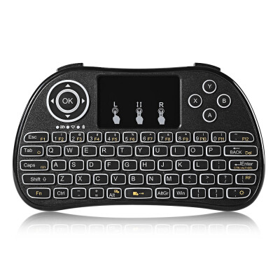 

TZ P9 Wireless Mini Keyboard Gamepad Управление играми