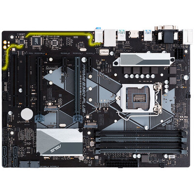 

ASUS PRIME B360-PLUS Master Series Master (Intel B360 / LGA 1151)