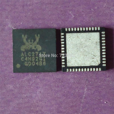 

5pcslot REALTEK ALC271X 6mm6mm HD audio chips