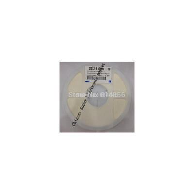 

100PCS SMD 2012 0805 100nf 0.1uf 104 X7R Capacitor 50V 10%