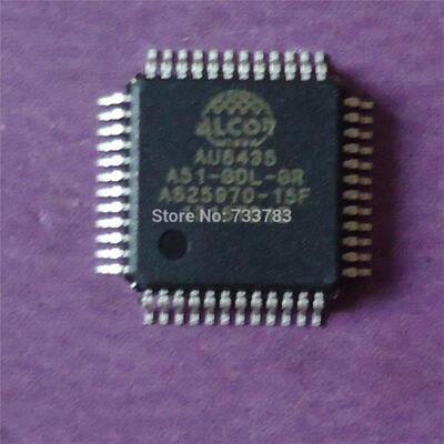 

5pcs/lot AU6435A51-GDL-GR AU6435