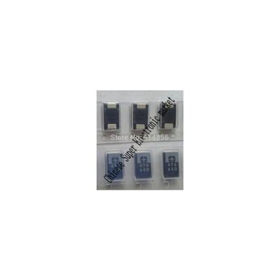 

20PCS SMD tantalum polymer capacitors 2R5TPE470M9 25V 470UF POSCAP polymer capacitance