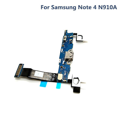 

Dock Connector Charging Port Flex Cable For Samsung Galaxy Note 4 N9100 N910F N910A N910P N910V N910C N910T N910G N910H N910W8