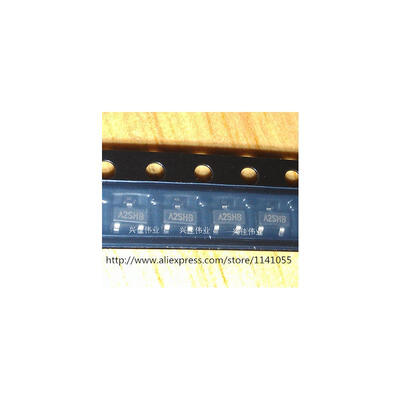 

500 pcs SI2302 SI2302DS SOT-23