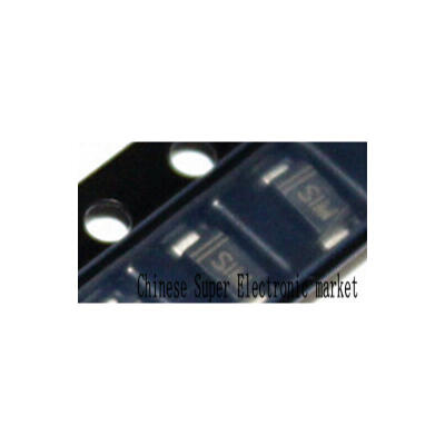 

100PCS S1M 1A 1000V SOD-123 Rectifier Diode