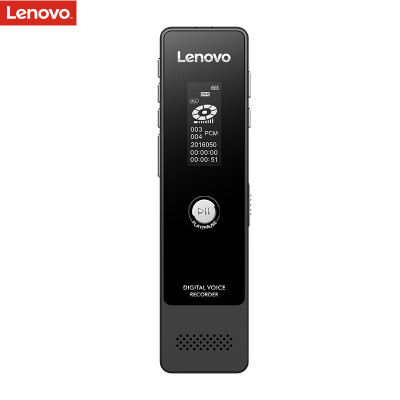 

Lenovo B615 8G Recorder High-definition Long Distance Noise Reduction HIFI Lossless Play MP3 Player Slim Metal Body