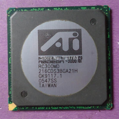 

1pcslot ATI 216CDS3BGA21H integrated chipset 100 new Lead-free solder ball Ensure original not refurbished or teardown