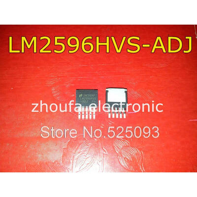

20pcs/lot LM2596HVS-ADJ