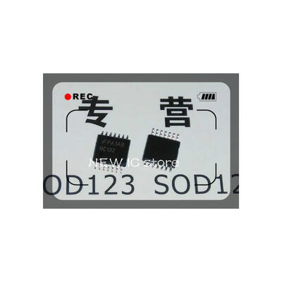 

50pcs/lot MM74HC132MTC IC SCHMITT TRIGGER QUAD 14-TSSOP MM74HC132MTC 132 MM74HC132 MM74HC132M MM74HC132MT HC132MTC HC132