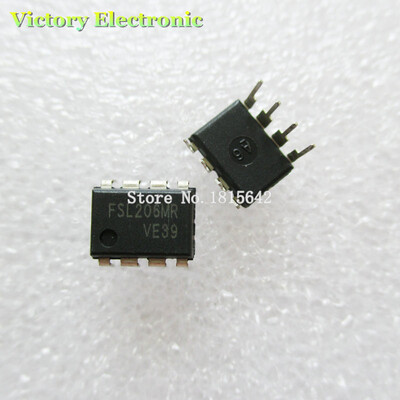 

10PCSLot FSL206MR FSL206 DIP-8 IC Chip New Original Wholesale Electronic