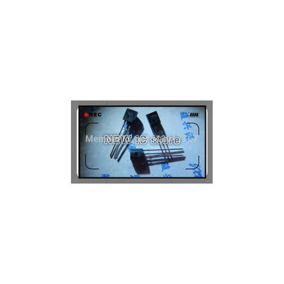 

Free shipping New original 100pcs S9015 TO-92 NPN General Purpose Transistors