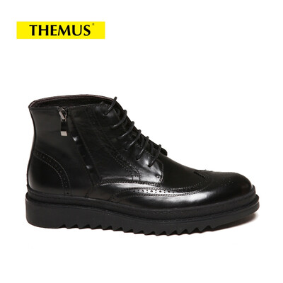 

THEMUS Mens Boots Retro Series 001H1A-2